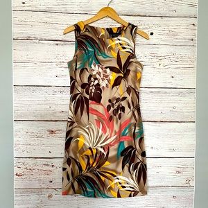 Women’s Connected Apparel size 8 Vacation- Cruise Dress